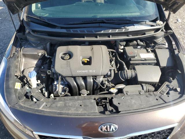 Photo 11 from auction – 2017 KIA FORTE LX with VIN 3KPFK4A76HE046197