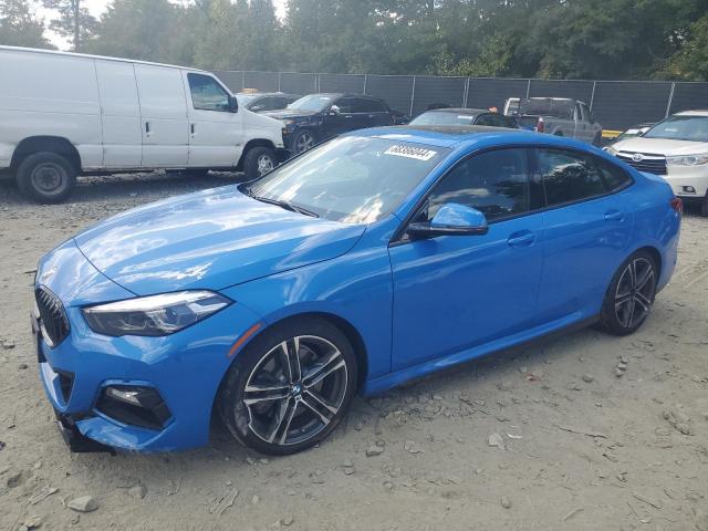 BMW 228XI 2022 with VIN WBA73AK07N7K01334 - Photo from auction
