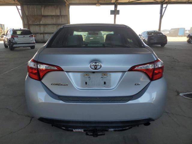 Photo 6 from auction – 2014 TOYOTA COROLLA L with VIN 5YFBURHEXEP166556