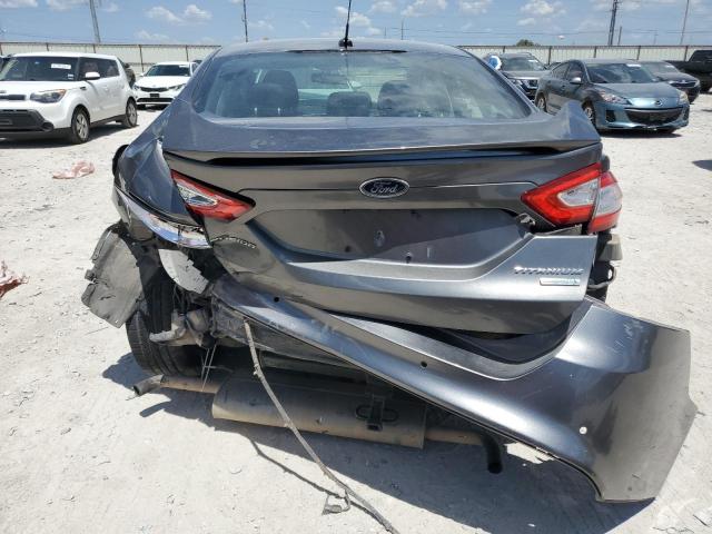 Photo 6 from auction – 2014 FORD FUSION TIT with VIN 3FA6P0K98ER235812