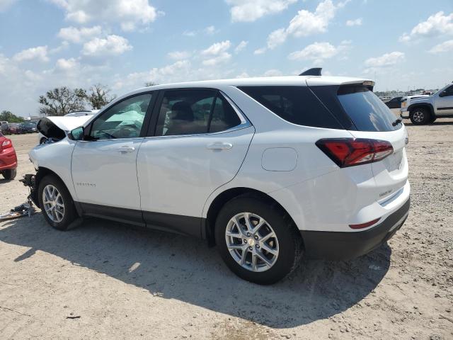 Photo 2 from auction – 2023 CHEVROLET EQUINOX LT with VIN 3GNAXTEG4PS121096