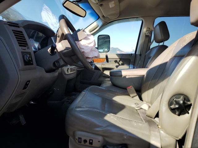 Photo 7 from auction – 2007 DODGE RAM 2500 with VIN 3D7KS29A47G773995