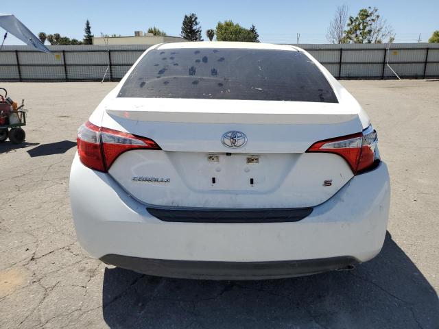 Photo 6 from auction – 2014 TOYOTA COROLLA L with VIN 5YFBURHE8EP157578
