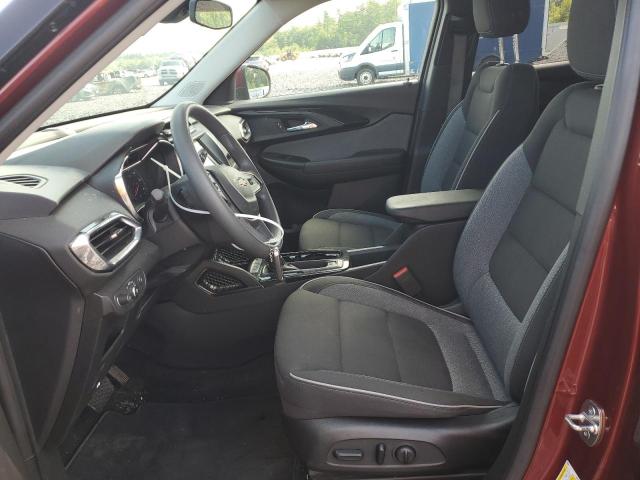 Photo 7 from auction – 2023 CHEVROLET TRAILBLAZE with VIN KL79MRSL1PB056368
