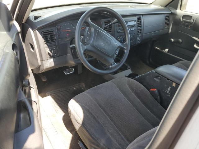 Photo 8 from auction – 2002 DODGE DAKOTA BAS with VIN 1B7GL12X92S701455