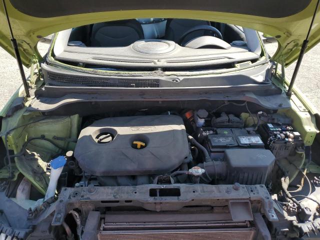Photo 11 from auction – 2017 KIA SOUL + with VIN KNDJP3A5XH7876959