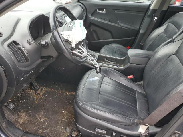Photo 7 from auction – 2013 KIA SPORTAGE S with VIN KNDPC3A60D7489748