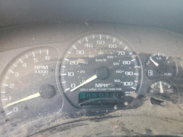 Photo 9 from auction – 2000 CHEVROLET SILVERADO with VIN 2GCEC19T9Y1163181