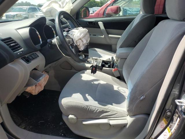 Photo 7 from auction – 2013 TOYOTA HIGHLANDER with VIN 5TDZK3EH8DS123291