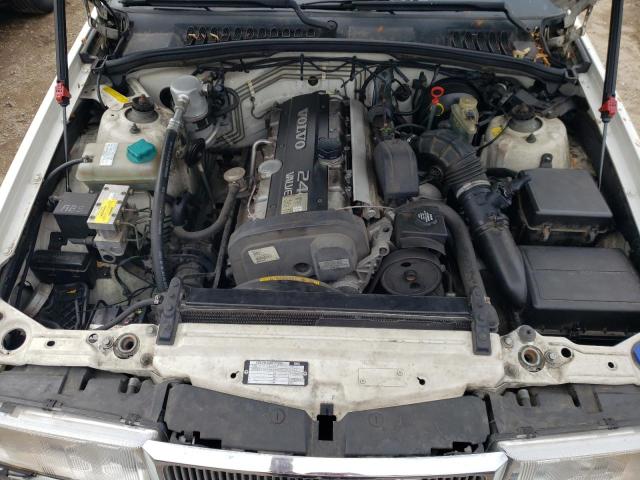 Photo 11 from auction – 1998 VOLVO S90 with VIN YV1KS9609W1140012