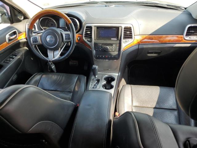 Photo 8 from auction – 2013 JEEP GRAND CHER with VIN 1C4RJFCT4DC635613