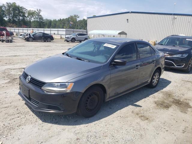 VOLKSWAGEN JETTA BASE 2013 with VIN 3VW2K7AJ0DM256982 - Photo from auction