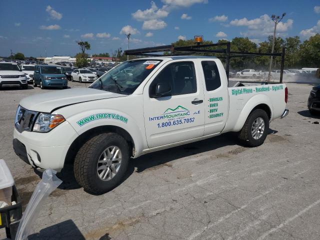 NISSAN FRONTIER S 2020 with VIN 1N6ED0CE1LN700888 - Photo from auction