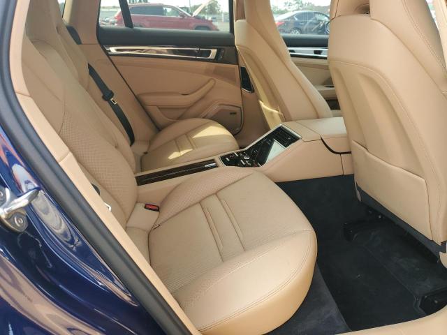Photo 10 from auction – 2022 PORSCHE PANAMERA B with VIN WP0AJ2A70NL101117