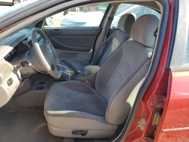 Photo 7 from auction – 2005 DODGE STRATUS SX with VIN 1B3EL46R85N559785
