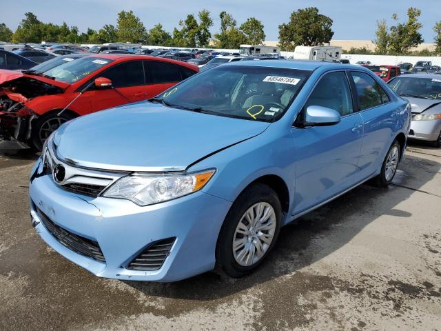 TOYOTA CAMRY BASE 2012 with VIN 4T4BF1FK3CR230801 - Photo from auction