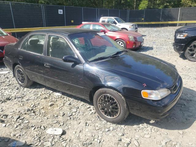 Photo 4 from auction – 2001 TOYOTA COROLLA CE with VIN 2T1BR12E71C387893