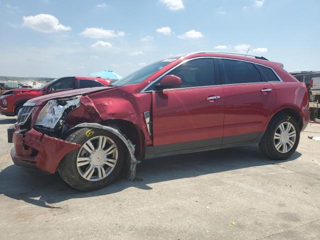 Photo 1 from auction – 2012 CADILLAC SRX LUXURY with VIN 3GYFNAE32CS563739