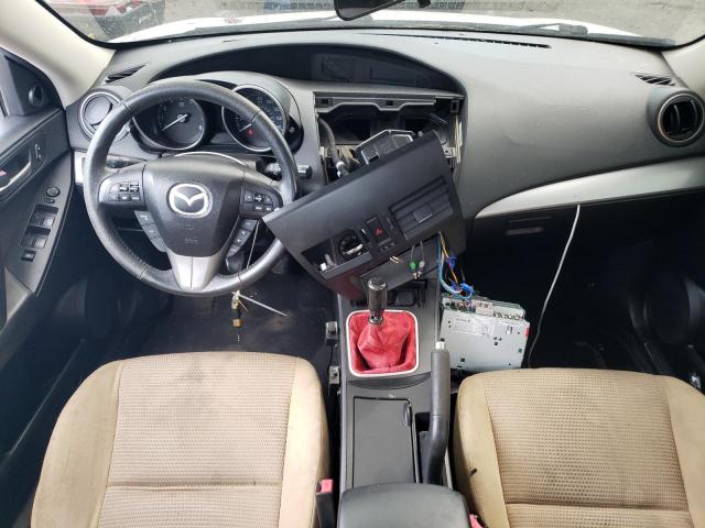Photo 8 from auction – 2012 MAZDA 3 I with VIN JM1BL1L7XC1693494