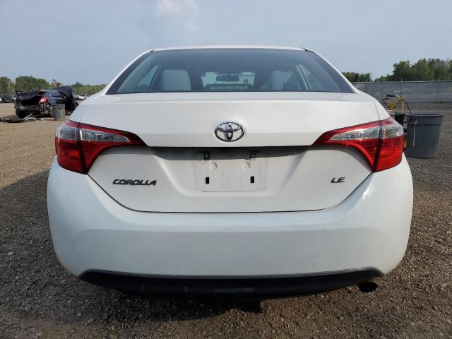 Фото 6 с аукциона – 2016 TOYOTA COROLLA L с VIN 2T1BURHEXGC616015