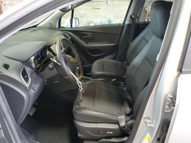 Photo 7 from auction – 2022 CHEVROLET TRAX 1LT with VIN KL7CJPSM6NB558186