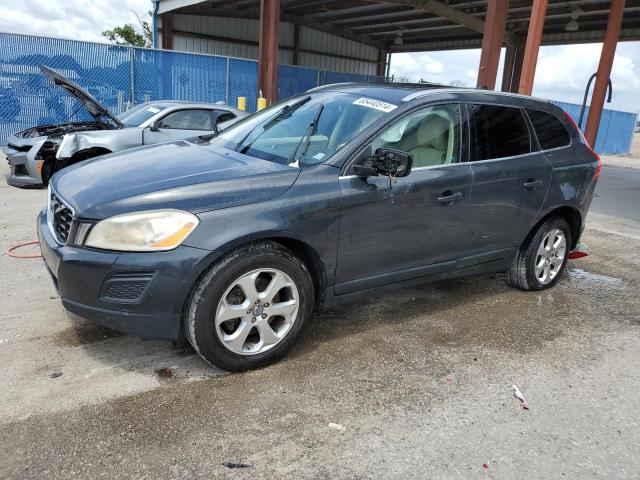 VOLVO XC60 3.2 2013 with VIN YV4952DL3D2428760 - Photo from auction