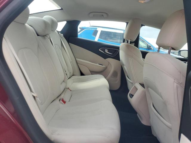 Photo 10 from auction – 2016 CHRYSLER 200 LX with VIN 1C3CCCFB5GN182794