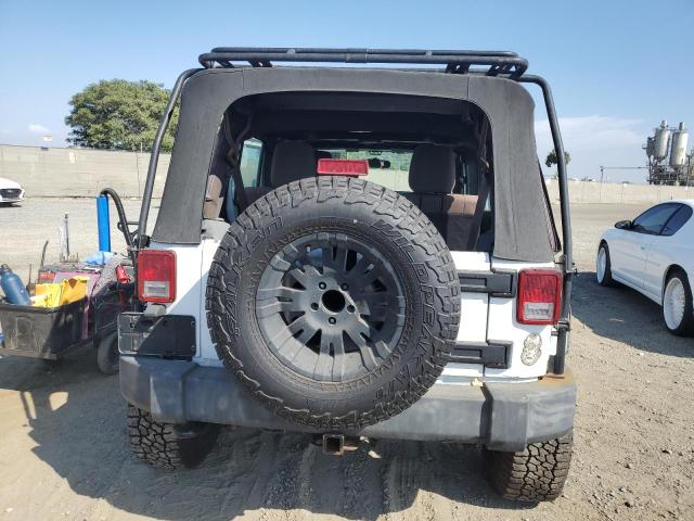 Photo 6 from auction – 2012 JEEP WRANGLER U with VIN 1C4BJWDG3CL227850
