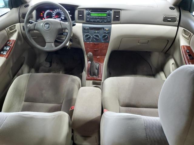 Photo 8 from auction – 2007 TOYOTA COROLLA CE with VIN 1NXBR32E37Z816126