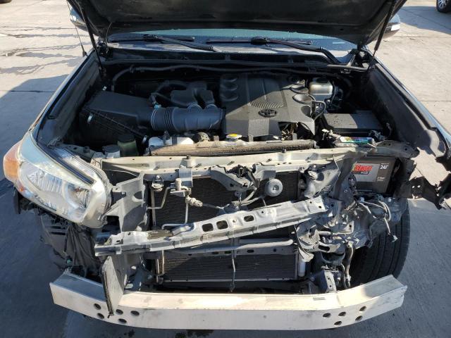 Photo 12 from auction – 2010 TOYOTA 4RUNNER SR with VIN JTEZU5JR1A5001857