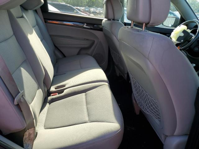 Photo 11 from auction – 2011 KIA SORENTO BA with VIN 5XYKT3A14BG159996