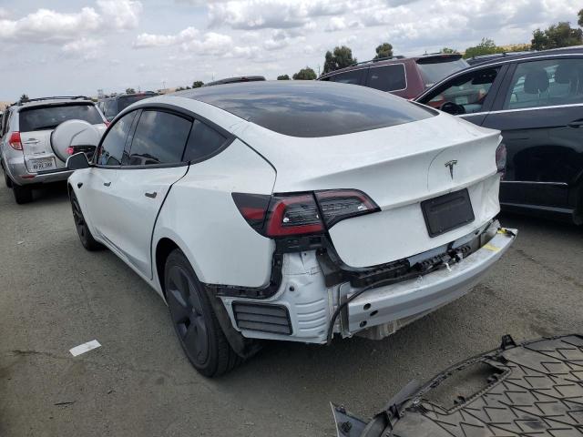 Photo 2 from auction – 2022 TESLA MODEL 3 with VIN 5YJ3E1EA2NF340703