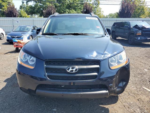 Photo 5 from auction – 2008 HYUNDAI SANTA FE G with VIN 5NMSG13DX8H178406