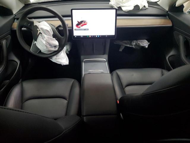 Photo 8 from auction – 2021 TESLA MODEL 3 with VIN 5YJ3E1EA0MF913466