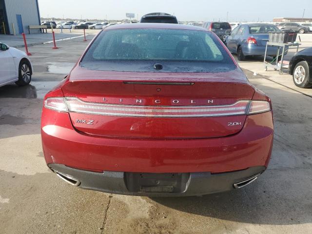 Photo 6 from auction – 2016 LINCOLN MKZ HYBRID with VIN 3LN6L2LU9GR612845