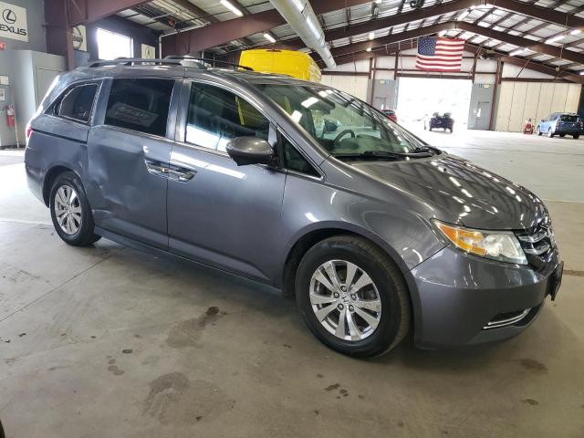 Foto 4 de la subasta – 2015 HONDA ODYSSEY EX con VIN 5FNRL5H62FB080321