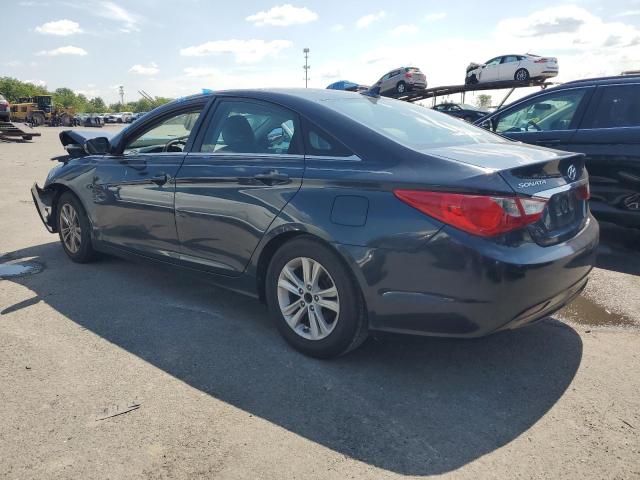 Photo 2 from auction – 2011 HYUNDAI SONATA GLS with VIN 5NPEB4AC0BH221667