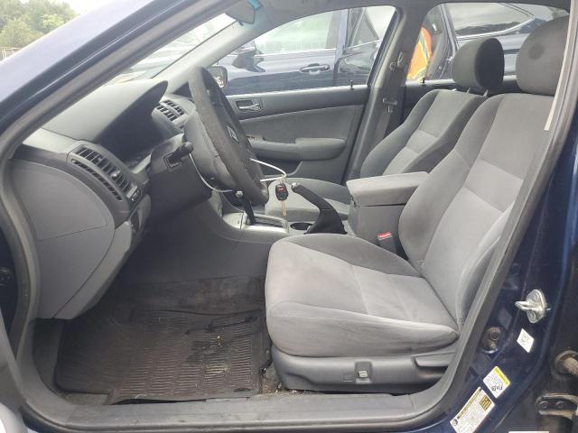 Photo 7 from auction – 2005 HONDA ACCORD EX with VIN 1HGCM56745A045805