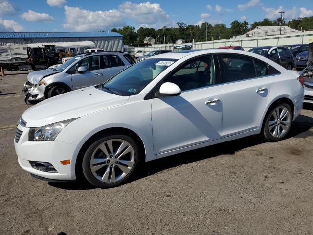 CHEVROLET CRUZE LTZ 2012 with VIN 1G1PH5SC5C7403228 - Photo from auction