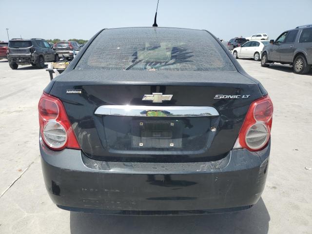 Photo 6 from auction – 2013 CHEVROLET SONIC LT with VIN 1G1JC5SH7D4192729