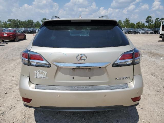 Photo 6 from auction – 2015 LEXUS RX 350 with VIN 2T2ZK1BA1FC190205