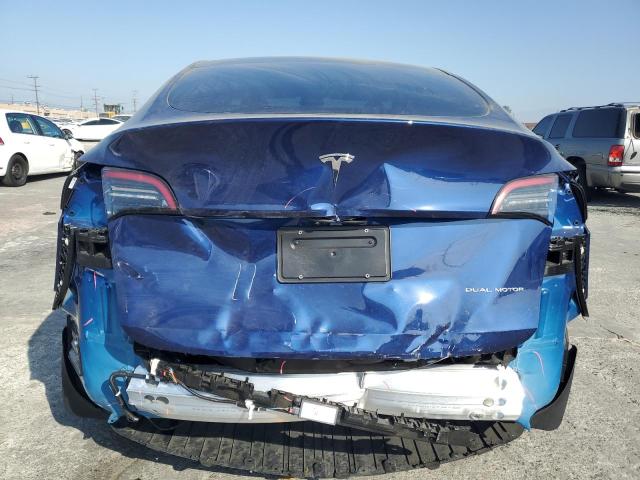 Photo 6 from auction – 2024 TESLA MODEL Y with VIN 7SAYGDEEXRF073789