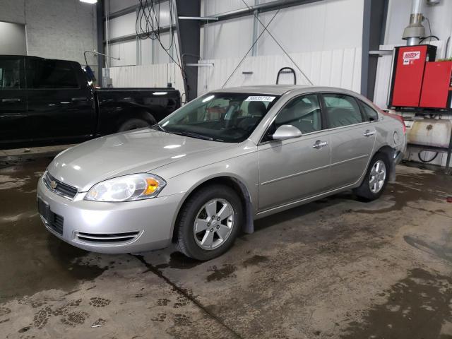 CHEVROLET IMPALA LT 2008 with VIN 2G1WT58N289236318 - Photo from auction