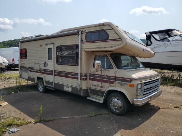 CHEVROLET G30 1985 with VIN 2GBJG31M0F4160740 - Photo from auction