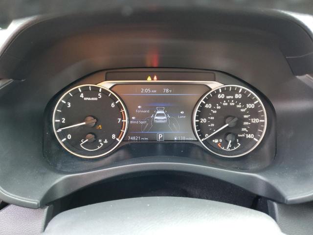 Photo 9 from auction – 2019 NISSAN ALTIMA SV with VIN 1N4BL4DW4KC188440