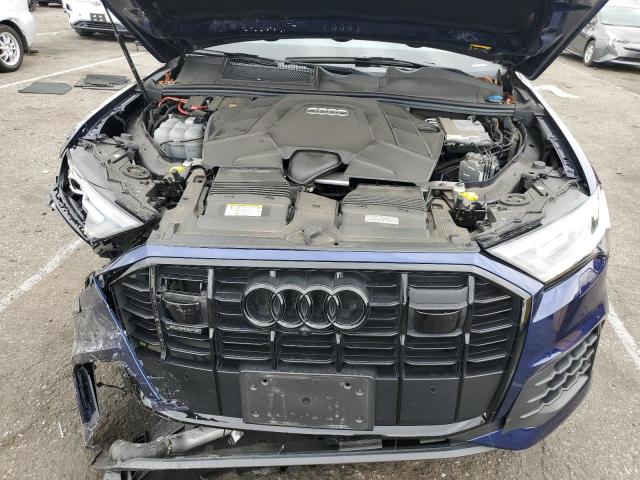 Photo 12 from auction – 2022 AUDI Q7 PREMIUM with VIN WA1LXBF78ND008916