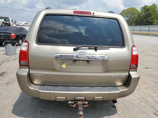 Photo 6 from auction – 2006 TOYOTA 4RUNNER SR with VIN JTEZU14R568052420