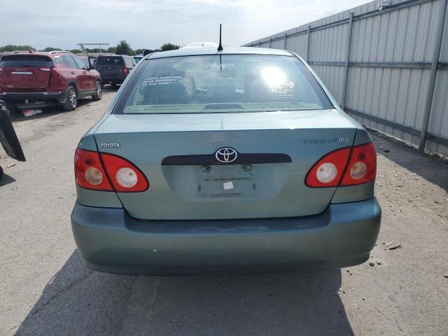 Photo 6 from auction – 2005 TOYOTA COROLLA CE with VIN 1NXBR32E95Z468023
