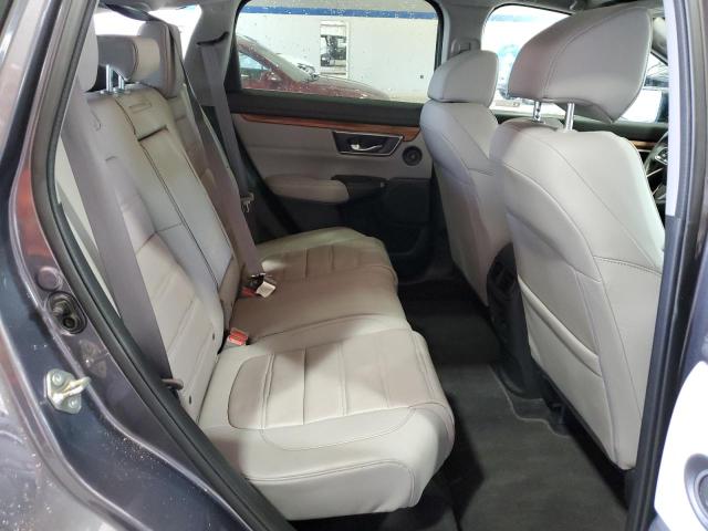 Photo 11 from auction – 2018 HONDA CR-V EXL with VIN 7FARW2H87JE103807