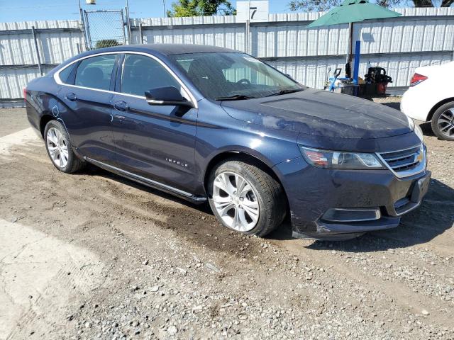 Photo 4 from auction – 2015 CHEVROLET IMPALA LT with VIN 1G1125S36FU129602